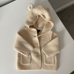 Gap Baby Brannan Bear Sweater